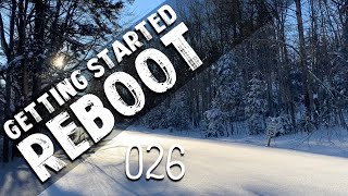 GETTING STARTED REBOOT - 026 - Snow Patrol