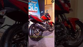 #shorts new launch honda sp 160 bike india 2023.