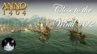 Winning the first race | Anno 1404 - Venice: Close to the Wind #02