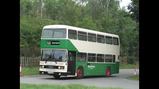 Preserved West Riding Buses 577 A577 NWX 2023-08-28