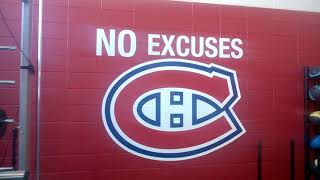 Complexe Sportif BELL Brossard - тренировочная база Montreal Canadiens