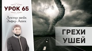 Урок 65. Грехи ушей - шейх Зафер Ашек