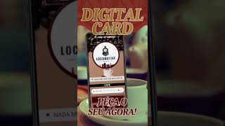 Digital Card - Cafeteria (catalogo digital)