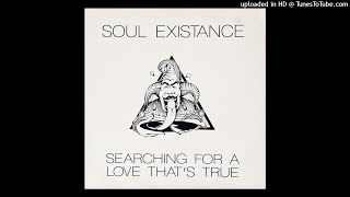 Soul Existance - Searching For A Love That's True (Tease Mix) 🇬🇧  1992