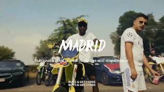 " MADRID " | RAF CAMORA x MORAD Type Beat | GUITAR | Afro Trap Instrumental 2023