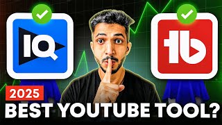 VidIQ vs TubeBuddy (2024) 🔥 - कौन है Best YouTube SEO Tool ?? 🤔 FREE vs Paid 🔥