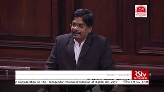 P  Wilson's Remarks   Transgender Persons Protection of Rights Bill, 2019