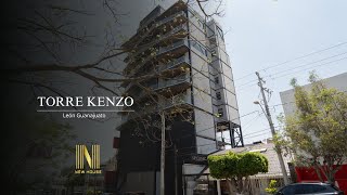 Torre Kenzo. León Guanajuato