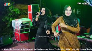 Gonili || Najwa feat Ervina ||AZ ZAIN Entertain || Tasmiyah Eyza || Rau Kedung Jepara