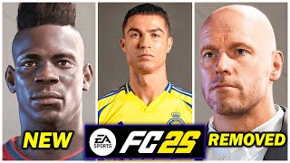 EA Sports FC 25 - NEW FACES AND TITLE UPDATE #5