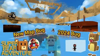 New 5 Bug Of 😨 2024 In Super Bear 🐻 Adventure 😱 | New Secrets of Super Bear 🧸 Adventure 😎 | #bug