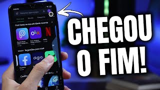 CHEGOU O FIM de um PROBLEMA que TODO MUNDO passa no CELULAR! Esse APLICATIVO vai resolver!!