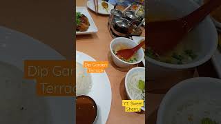 DIP GARDEN TERRACE | FOODIE VLOG | SWEET SHERRY | GAI YANG | KHAO MAN GAI | CHICKEN PHO | SATAY