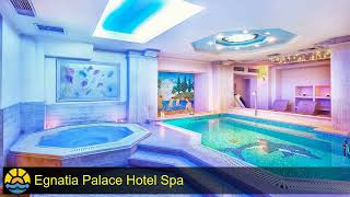 Egnatia Palace Hotel Spa #Thessaloniki #hotel #holiday