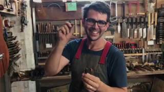 How to sharpen your chisels