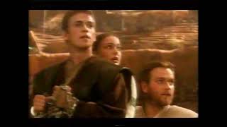 Star Wars Episode II: Attack of the Clones - DVD & VHS Trailer (2002)