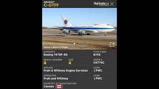 Rare catches on Flightradar24 PART 2 (Final One)