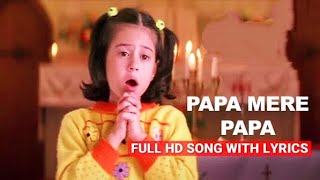 Papa Mere Papa | Main Aisa Hi Hoon | Sushmita Sen | Himesh Reshammiya | Papa Hits Emotional Songs