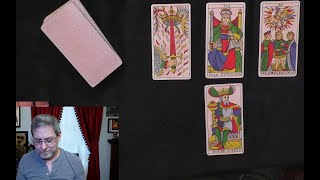 The MyTarot.org Morning Reflection Daily @ 7:15am EST: Listening to the Universe through Meditation