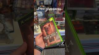 #free #silenthill #game #freegiveaway