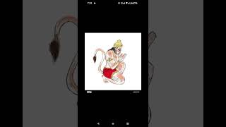 (Hindi) My meeting with Hanuman. His best quality