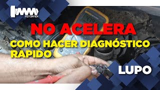 NO ACELERA, SOLUCION RÁPIDA | MOTORMEX