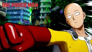 Joshuaninja23 Plays : ONE PUNCH MAN A HERO NOBODY KNOWS Part 1 Live Stream