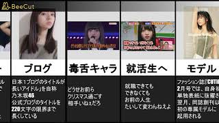 【乃木坂46】齋藤飛鳥の人生