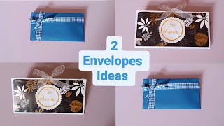 DIY Paper Envelope ✉️ | How To Make a Envelope | Eid Craft | Eshu Art&Craft #diy #crafts #envelope