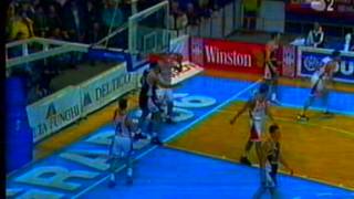 c.zvezda - Partizan 57:68 (1997) cela utakmica