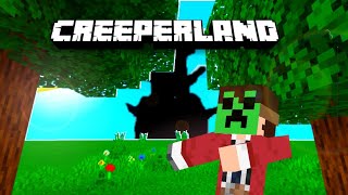 FINALMENTE ENCOTRAMOS   MINECRAFT CREEPERLAND#4