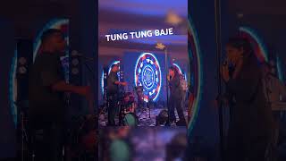 Tung Tung Baje #punjabisong  #salonithakkar #sangeet #liveperformance