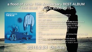 AFOC 10th Anniversary BEST ALBUM "THE BLUE" ーAFOC 2006-2015ー (Teaser)