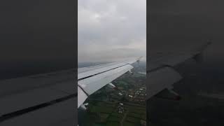 Landing in Jose Maria Cordova SKRG/ Rionegro,Antioquia / A320-214 Avianca N454AV