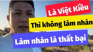 VIỆT KIỀU MÀ MUỐN LÀN NHÀN THÌ CHỈ CÓ VỀ LẠI VIỆT NAM MƠI SƯỚNG