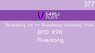 (OLD VIDEO) | ROBLOX |  Riverkang | Launch of Service 377