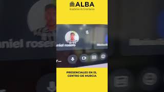 Clases online como en clase desde donde quieras | Academia Alba en Murcia