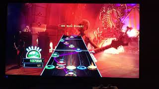 Guitar Hero World Tour Satch Boogie 96% 316k Expert Guitar