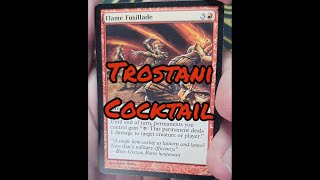 Decktech-Time: Trostani Cocktail