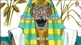 Joseph: Pharaoh's Dreams | Bible Story of the Week | English Version