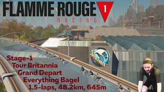 Hippy Sh-aches! FRR Tour Britannia Stage-1: Everything Bagel 1.5-laps - Sat 14:02 UTC