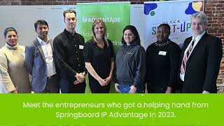 IP Advantage helps startups with Intellectual Property support in Atlantic Canada