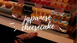 ねこねこチーズケーキ | JAPAN’S DELICIOUS CHEESECAKE | CAT SHAPED CAKE