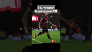 Bournemouth vs Arsenal #premierleague #arsenal #shorts