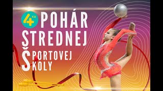 4ka Pohár Strednej športovej školy 2024