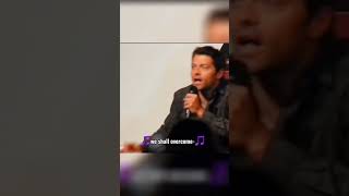 Misha collins gets dragged off stage 💔 #shorts #short #viral