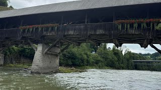 Alte Thurbrücke Lütisburg