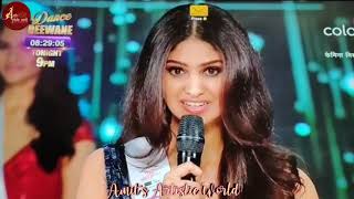 Femina Miss India 2020 Top 5 - Question And Answer Round (Grand Final)