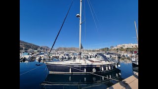 Beneteau Oceanis 430 (Vídeo de cubierta)