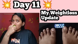 💥 Day 11 💥 நான் இப்டிதா சாப்டேன் 🫣 இன்னக்கி Loss ⁉️